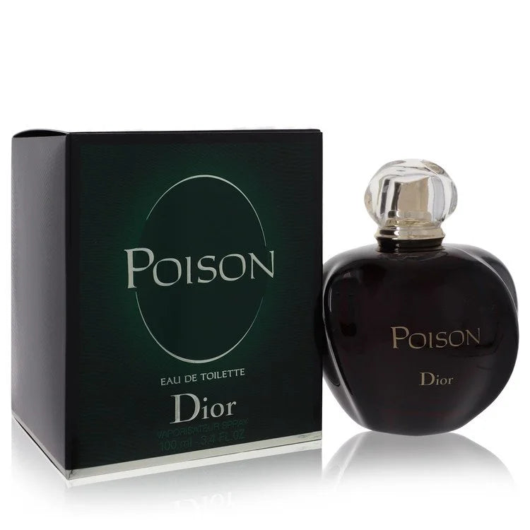 Poison by Christian Dior EDT