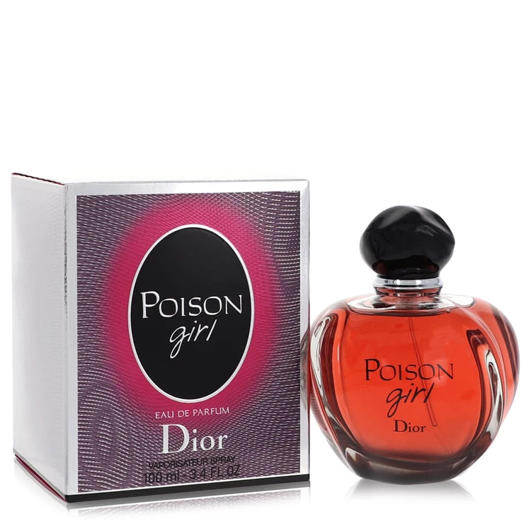 Poison Girl by Christian Dior EDT and EDP