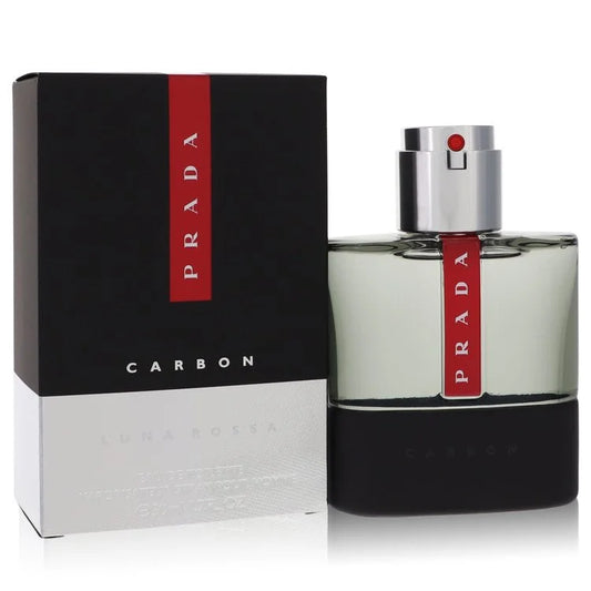 Luna Rossa Carbon by Prada EDT
