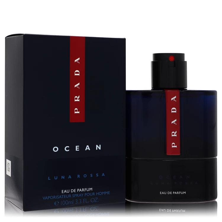 Luna Rossa Ocean by Prada EDP and EDT