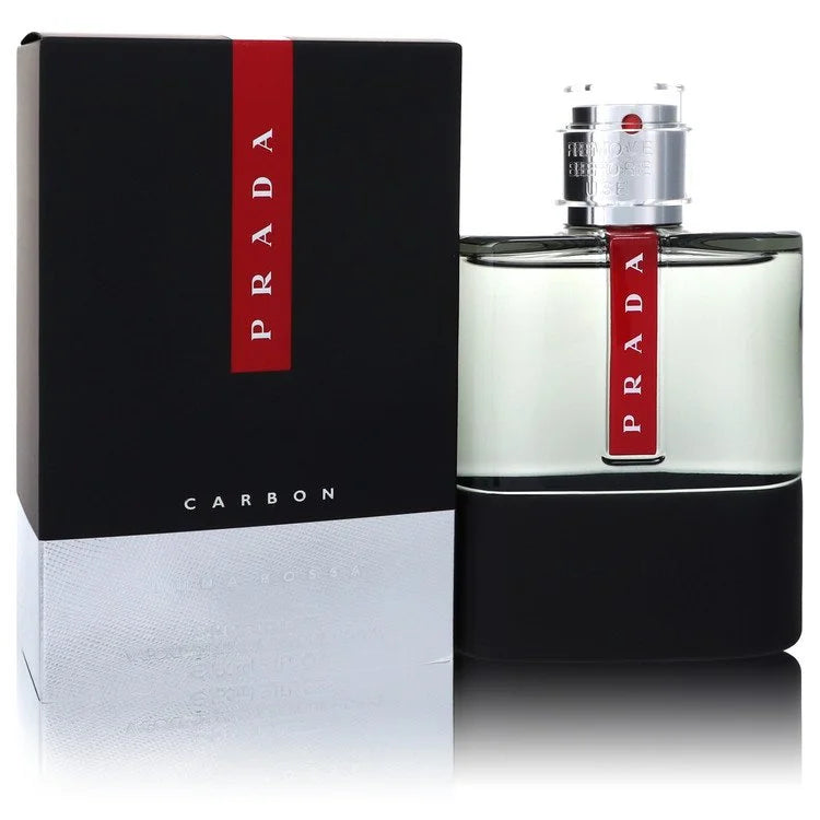 Luna Rossa Carbon by Prada EDT