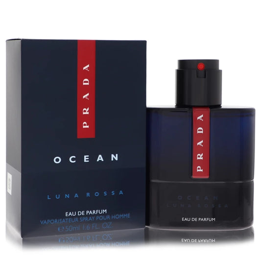 Luna Rossa Ocean by Prada EDP and EDT