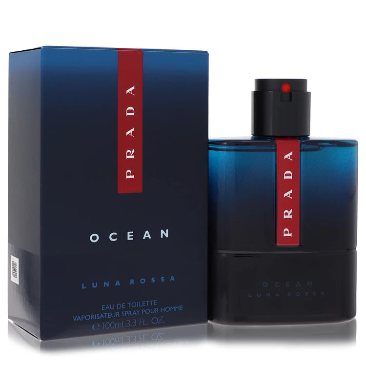 Luna Rossa Ocean by Prada EDP and EDT