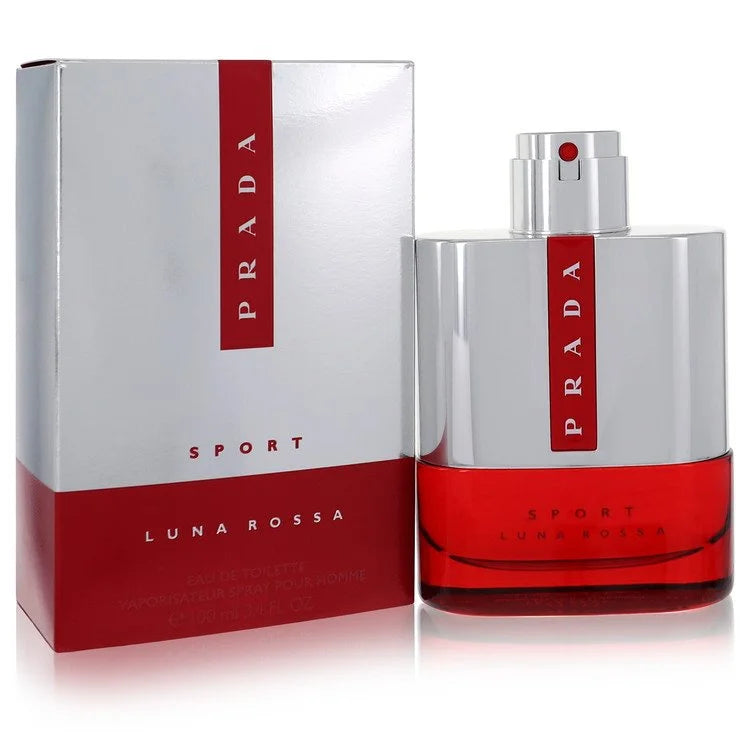 Luna Rossa Sport by Prada EDT
