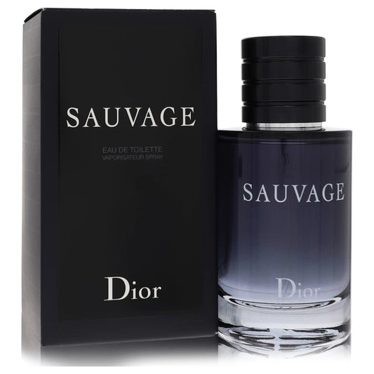 Sauvage by Christian Dior EDP and EDT