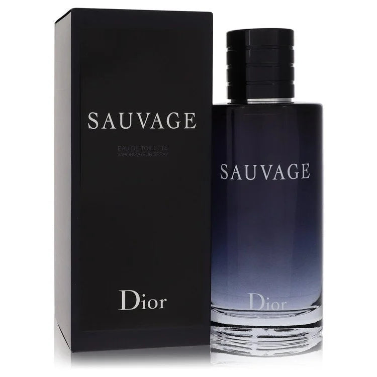 Sauvage by Christian Dior EDP and EDT
