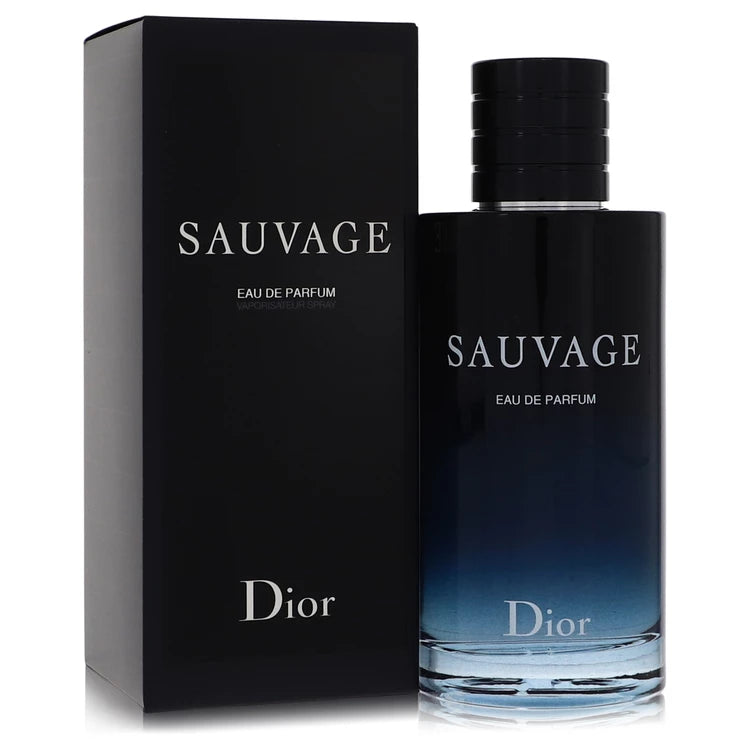 Sauvage by Christian Dior EDP and EDT