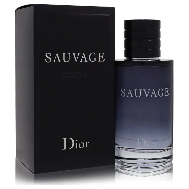 Sauvage by Christian Dior EDP and EDT