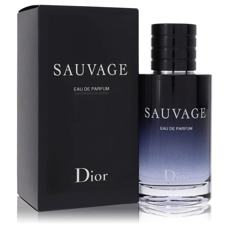 Sauvage by Christian Dior EDP and EDT