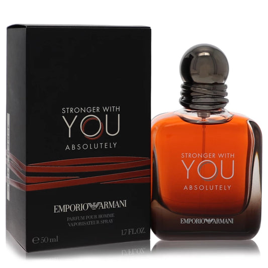 Stronger With You Absolutely by Giorgio Armani EDP