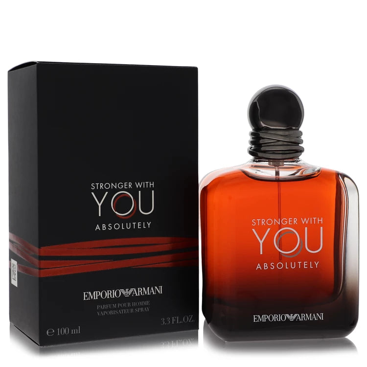 Stronger With You Absolutely by Giorgio Armani EDP