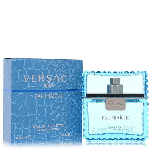Man Eau Fraîche by Versace EDT