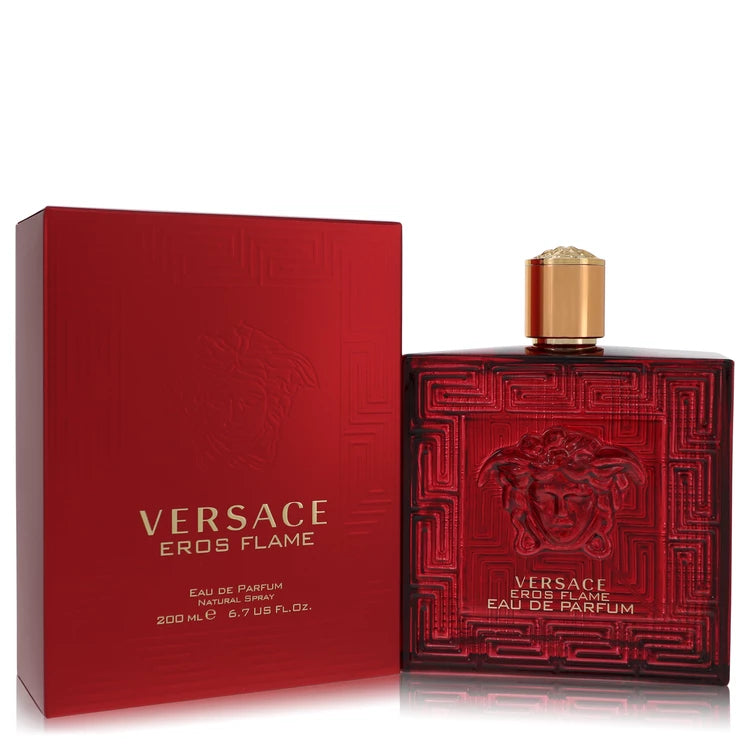 Eros Flame by Versace EDP