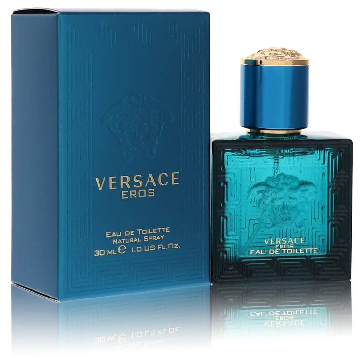 Versace Eros by Versace EDT and EDP