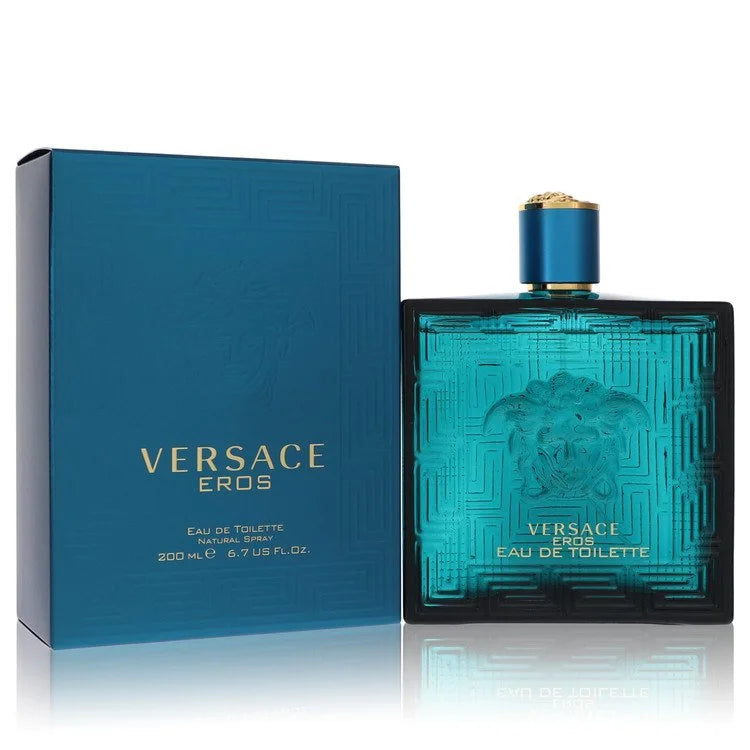 Versace Eros by Versace EDT and EDP