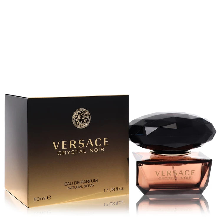 Crystal Noir Perfume by Versace EDT