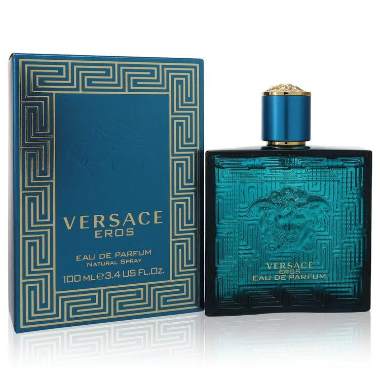 Versace Eros by Versace EDT and EDP