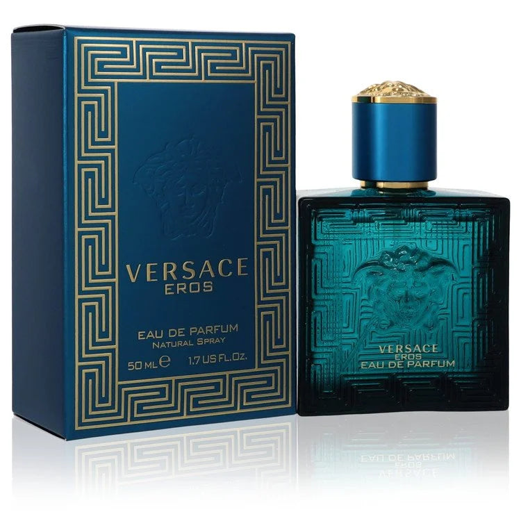 Versace Eros by Versace EDT and EDP