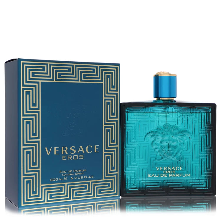 Versace Eros by Versace EDT and EDP