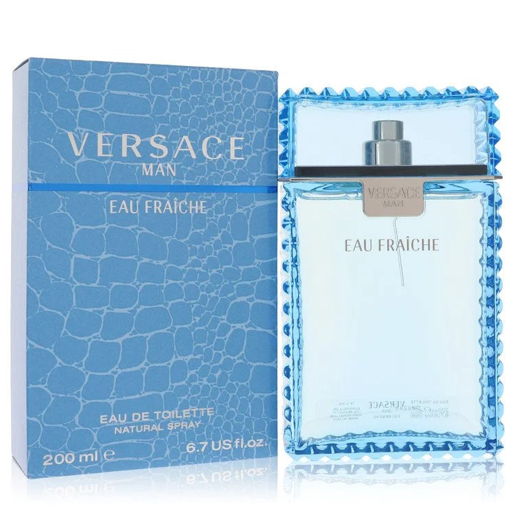 Man Eau Fraîche by Versace EDT