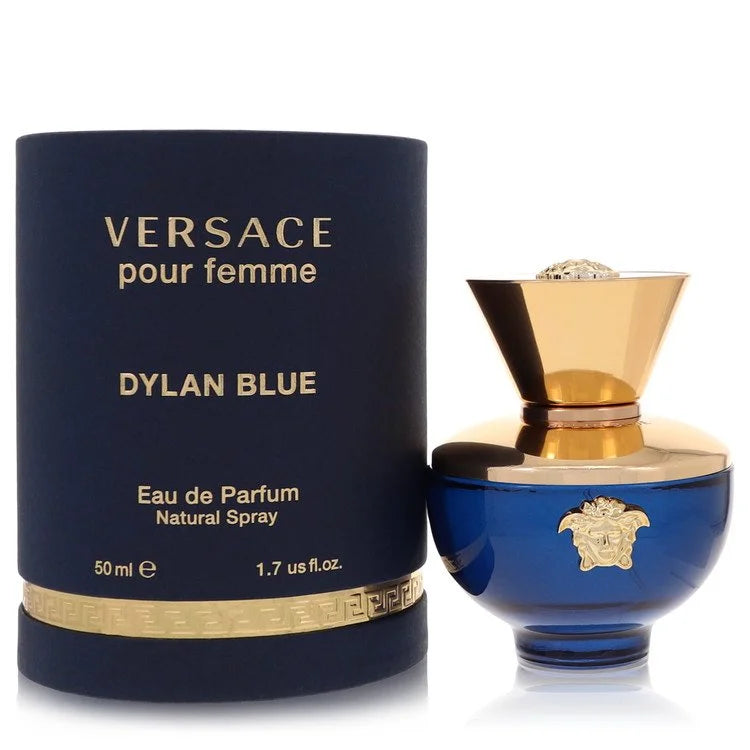 Pour Femme Dylan Blue by Versace EDP