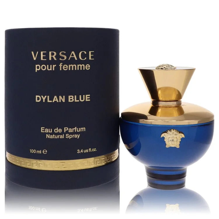 Pour Femme Dylan Blue by Versace EDP