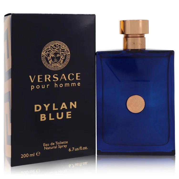 Pour Femme Dylan Blue by Versace EDP
