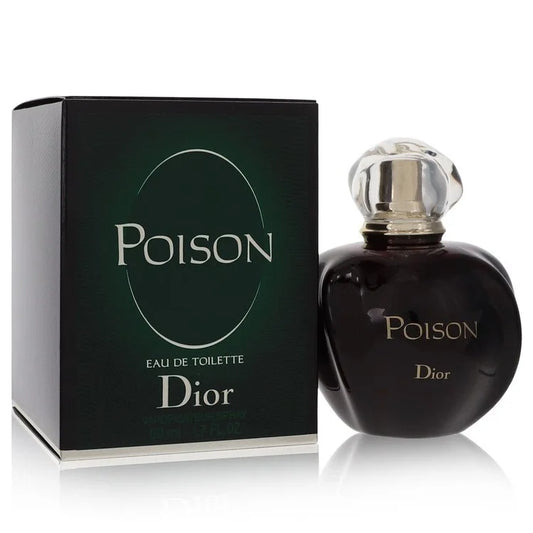 Poison by Christian Dior EDT