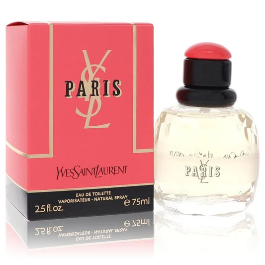 Paris by Yves Saint Laurent EDT