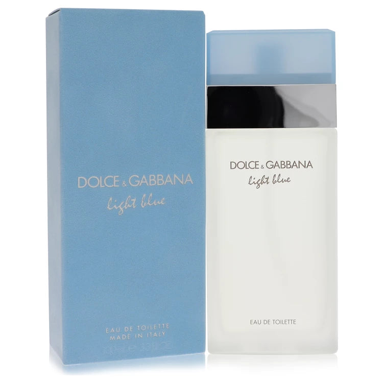Light Blue Perfume by Dolce & Gabbana